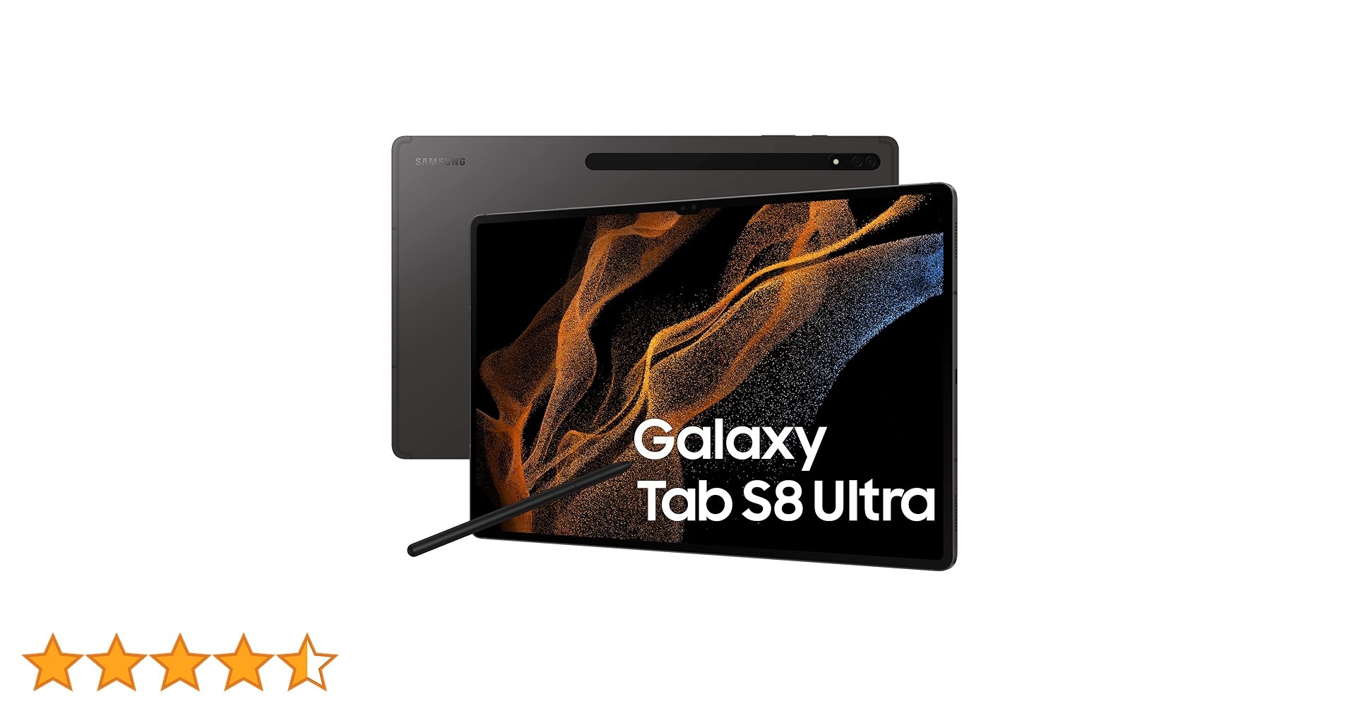 Samsung Galaxy Tab S8 Ultra SM-X900 256 GB 37.1 cm (14.6